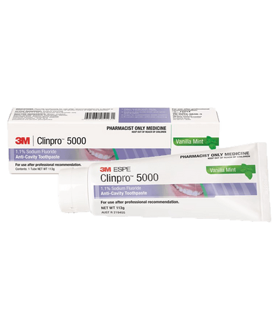 Clinpro 5000 Toothpaste