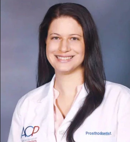 doctor Nicole Martino, DMD