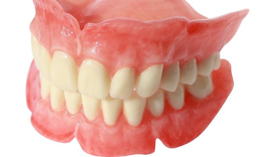 prosthetic dentistry