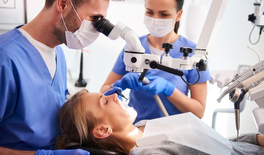 general dentistry