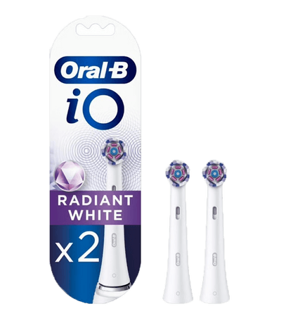 Replacement Brush Heads For The Oral B iO Toothbrush