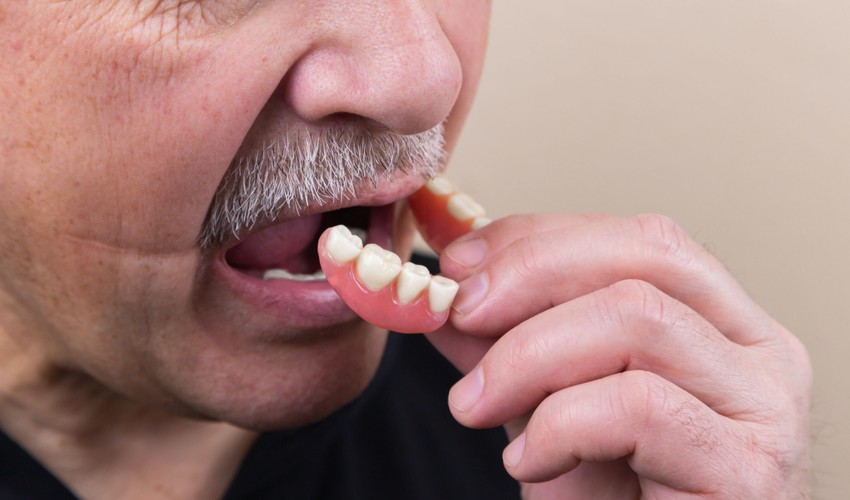 prosthetic dentistry