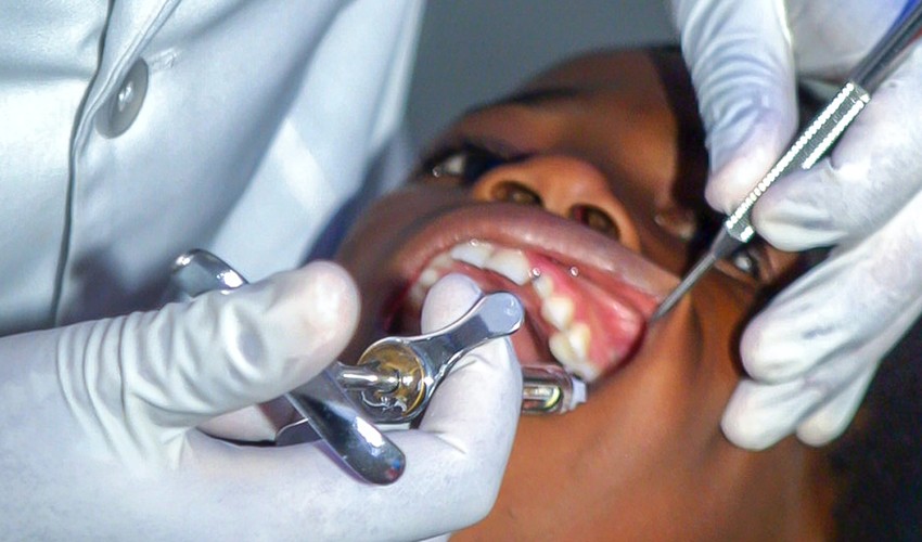 prosthetic dentistry