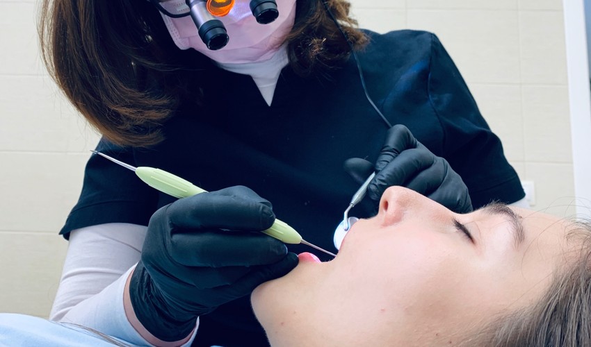 prosthetic dentistry