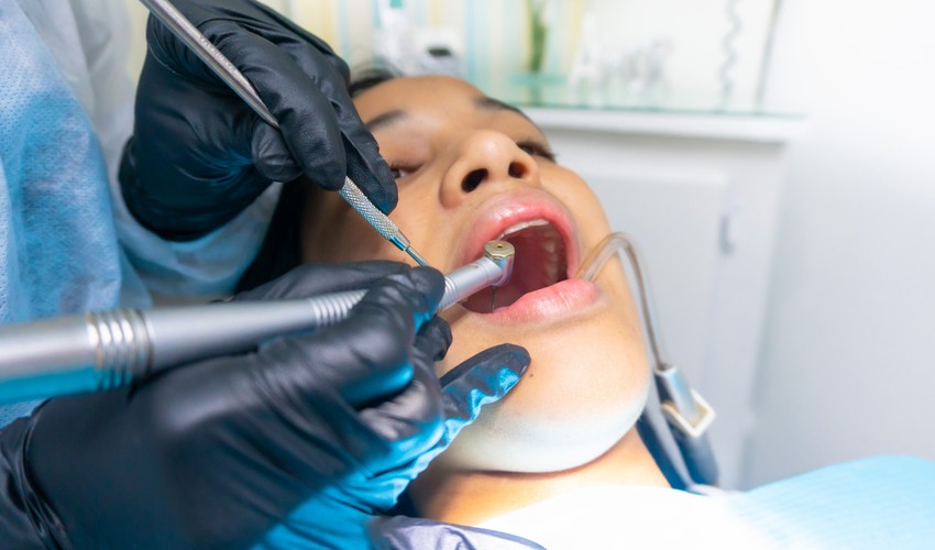 prosthetic dentistry
