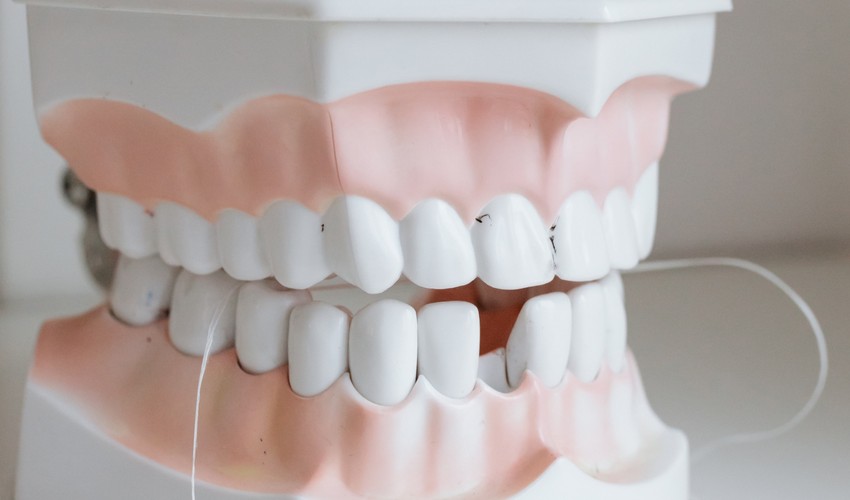 prosthetic dentistry
