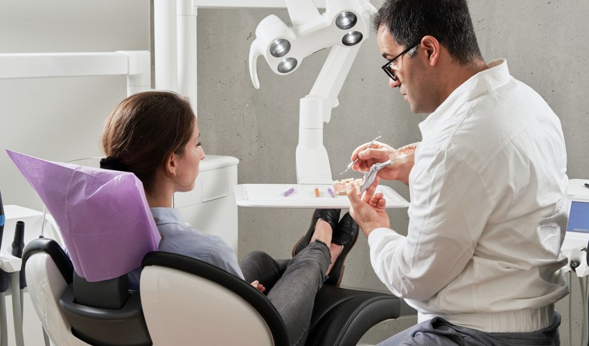 prosthetic dentistry